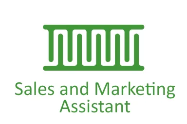 Sales and Marketing Assistant