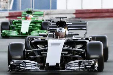 McLaren Applied IndyCar engine torque sensors