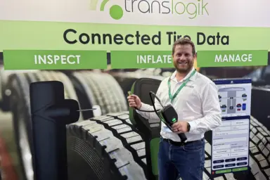 Transense Technologies launches Smart Tyre Inflator at SEMA 2025 in Las Vegas