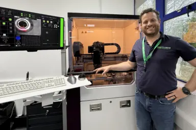 Transense accelerates SAWsense scale-up with precision equipment investment