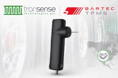 Transense appoints Bartec USA as distributor for Translogik Tyre inspection tools
