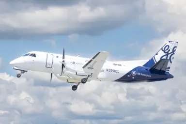 Transense and Unison collaboration advances next-gen propulsion in hybrid-electric flight