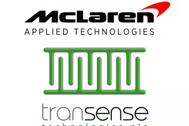 5 year JCA with McLaren Applied Ltd for SAW Technology