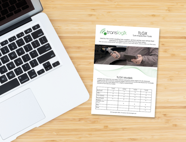 TLGX Data Sheet Website