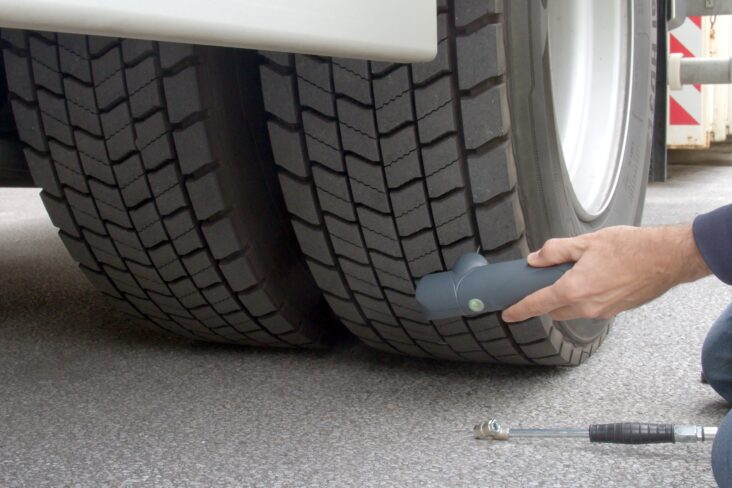 Trailer Wheel Tool Probe C