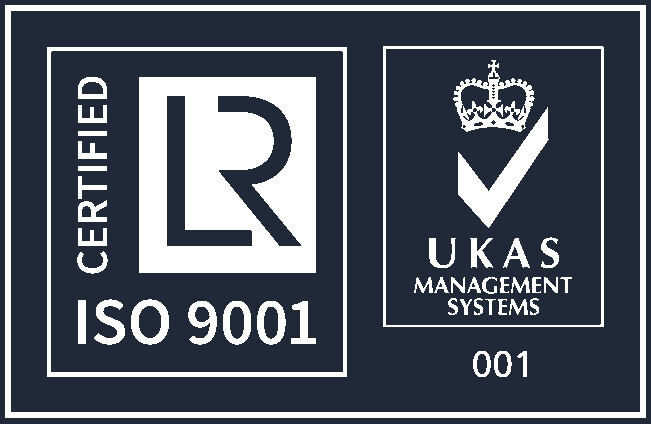 ISO 9001 Certification Logo