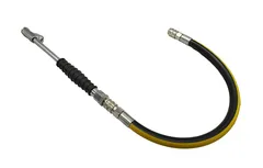 Quick release hose assembly