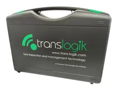 Translogik branded tool case
